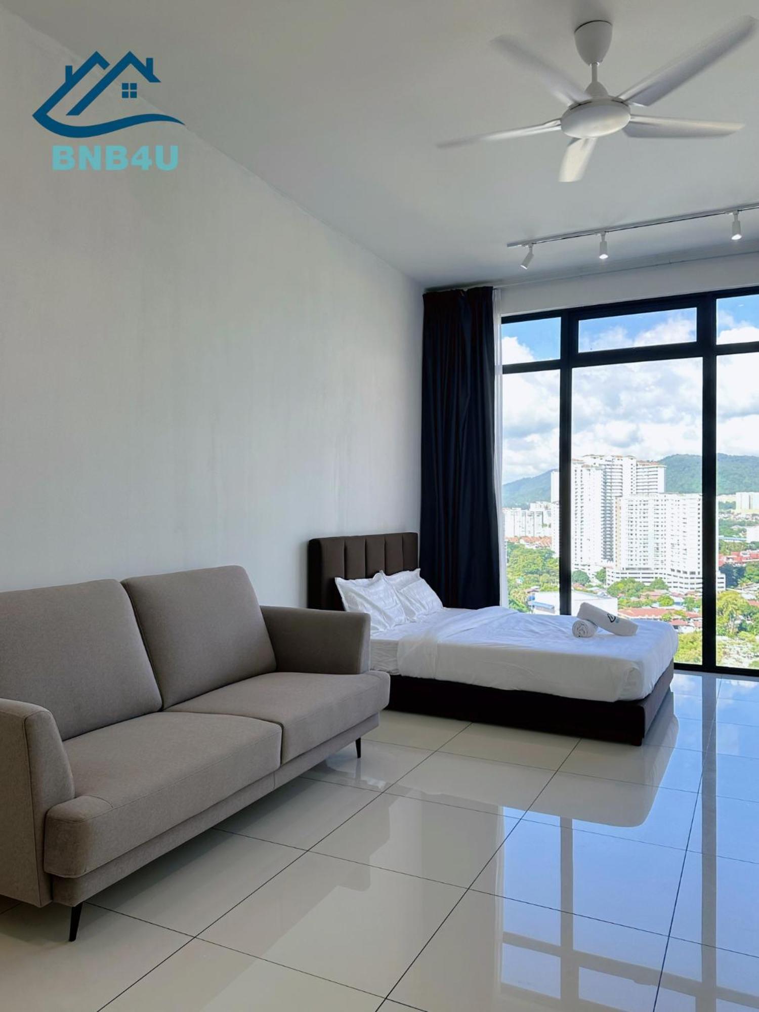 Beacon 2Br Infinity Pool - By Bnb4U George Town Exterior foto